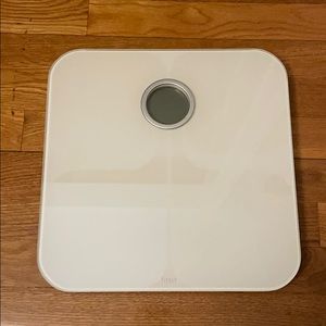 Fitbit Aria Wi-Fi Smart Scale - White